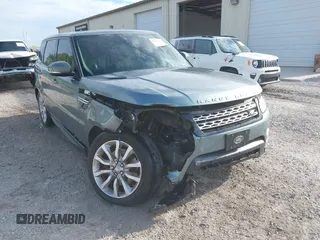 2015 Land Rover Range Rover Sport HSE with VIN SALWR2VF9FA539026, listed as a IAAI auction lot 40204547 with 82,894 mi miles and . Bid and sale history available at DreamBid. Image 6.