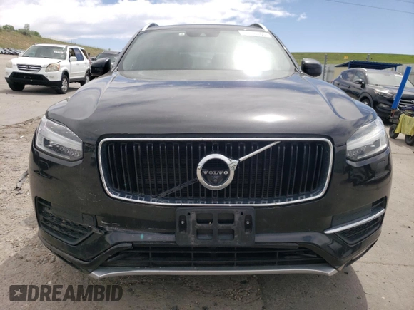 2018 Volvo XC90 Momentum с VIN YV4A22PK6J1214632, выставлен на аукционе Copart как лот 56465165 с пробегом 75 972 миль миль и Списание • Salvage title. История ставок и продаж доступна на DreamBid. Изображение 5.