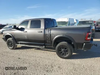 2020 Ram 2500 Power Wagon with VIN 3C6TR5EJ8LG149782, listed as a Copart auction lot 86511614 with 161,371 mi miles and Salvage Title. Bid and sale history available at carsss.com. Image 2.