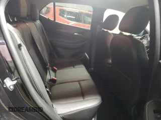 2025 Buick Encore GX Sport Touring with VIN KL4AMDSL5SB048120, listed as a Copart auction lot 86556694 with 5,387 mi miles and Salvage title. Bid and sale history available at DreamBid. Image 10.