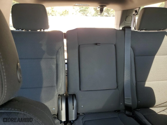 2023 Chevrolet Tahoe LS with VIN 1GNSCMKDXPR198087, listed as a Copart auction lot 75393274 with 50,764 mi miles and Salvage Title. Bid and sale history available at carsss.com. Image 10.