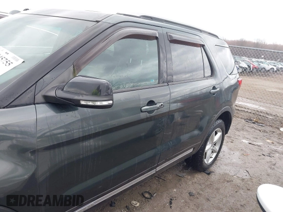2016 Ford Explorer XLT with VIN 1FM5K8DH3GGA69549, listed as a IAAI auction lot 41845755 with 179,884 mi miles and . Bid and sale history available at DreamBid. Image 14.