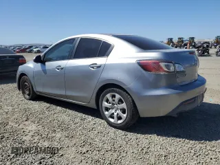 2011 Mazda Mazda3 i Sport with VIN JM1BL1UF5B1485625, listed as a Copart auction lot 49247685 with 123,487 mi miles and Salvage Title. Bid and sale history available at carsss.com. Image 2.