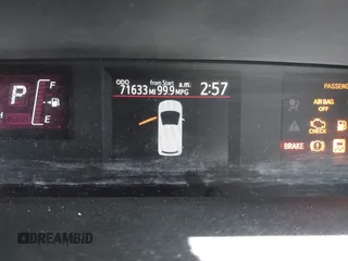 2016 Toyota Prius One with VIN JTDKDTB34G1124900, listed as a IAAI auction lot 42054117 with 71,633 mi miles and . Bid and sale history available at DreamBid. Image 15.