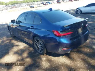 2019 BMW 3 Series 330i xDrive with VIN WBA5R7C59KAJ83727, listed as a IAAI auction lot 42244312 with 69,680 mi miles and . Bid and sale history available at DreamBid. Image 3.