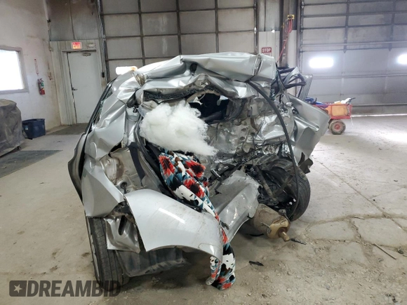 2015 Honda Fit LX with VIN 3HGGK5H53FM748495, listed as a Copart auction lot 86590994 with 124,000 mi miles and Salvage Title. Bid and sale history available at carsss.com. Image 6.