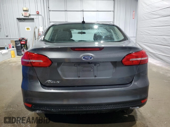 2018 Ford Focus S with VIN 1FADP3E27JL290929, listed as a Copart auction lot 51799625 with 142,448 mi miles and Clean Title. Bid and sale history available at carsss.com. Image 6.