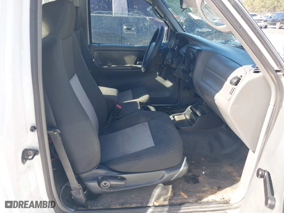 2008 Ford Ranger XL with VIN 1FTYR10U78PA51791, listed as a IAAI auction lot 41378693 with 236,083 mi miles. Bid and sale history available at carsss.com. Image 5.