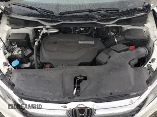 2018 Honda Odyssey EX-L z VIN 5FNRL6H63JB502238, wystawiony jako Copart lot #78586364 z przebiegiem 30 977 mil mil oraz Szkoda całkowita • Salvage title. Historia ofert i sprzedaży dostępna na DreamBid. Obrazek 12.