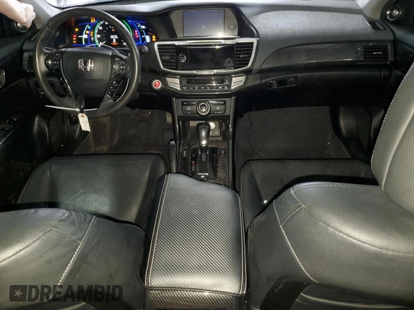 2014 Honda Accord Touring z VIN 1HGCR6F73EA008297, wystawiony jako Copart lot #81335724 z przebiegiem 200 415 mil mil oraz Szkoda całkowita • Salvage title. Historia ofert i sprzedaży dostępna na DreamBid. Obrazek 8.