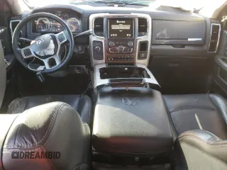 2015 Ram 2500 Laramie with VIN 3C6UR5FL5FG694119, listed as a Copart auction lot 80216644 with 154,153 mi miles and Salvage Title. Bid and sale history available at carsss.com. Image 8.