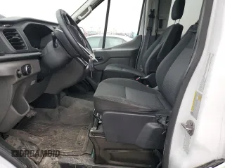 2020 Ford Transit Passenger XL with VIN 1FBVU5XG7LKB18117, listed as a Copart auction lot 86842764 with 42,130 mi miles and Salvage Title. Bid and sale history available at DreamBid. Image 7.