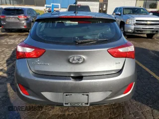 2016 Hyundai Elantra GT with VIN KMHD35LH5GU305144, listed as a Copart auction lot 72933594 with 116,439 mi miles and Clean Title. Bid and sale history available at carsss.com. Image 6.