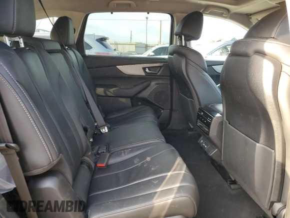 2023 Acura MDX Technology with VIN 5J8YD9H40PL006068, listed as a Copart auction lot 65587645 with 43,192 mi miles and Salvage title. Bid and sale history available at DreamBid. Image 11.