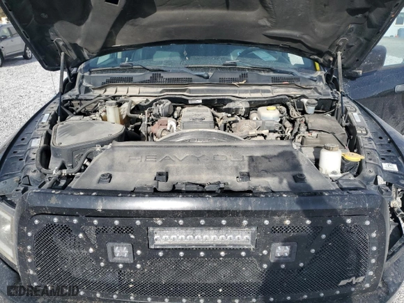 2013 Ram 2500 Tradesman with VIN 3C6UR5CL8DG609968, listed as a Copart auction lot 77579854 with 152,186 mi miles and Salvage Title. Bid and sale history available at carsss.com. Image 13.