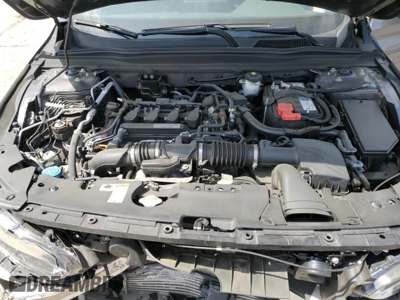 2019 Honda Accord Sport with VIN 1HGCV1F38KA099543, listed as a Copart auction lot 54767525 with 51,010 mi miles and Salvage Title. Bid and sale history available at DreamBid. Image 11.