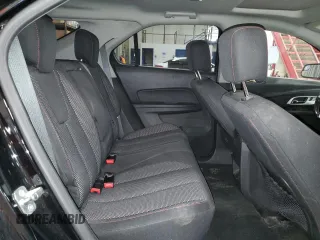 2013 Chevrolet Equinox LT with VIN 2GNALPEKXD6164570, listed as a Copart auction lot 50304415 with 254,882 mi miles and Salvage Title. Bid and sale history available at DreamBid. Image 11.