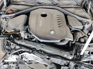 2017 BMW 4 Series 440i with VIN WBA4P1C52HK522572, listed as a Copart auction lot 66206474 with 70,384 mi miles and Salvage Title. Bid and sale history available at carsss.com. Image 13.