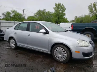 2008 Volkswagen Jetta S с VIN 3VWJZ71K68M168573, выставлен на аукционе Copart как лот 55776955 с пробегом 110 273 миль миль и Списание • Salvage title. История ставок и продаж доступна на DreamBid. Изображение 4.