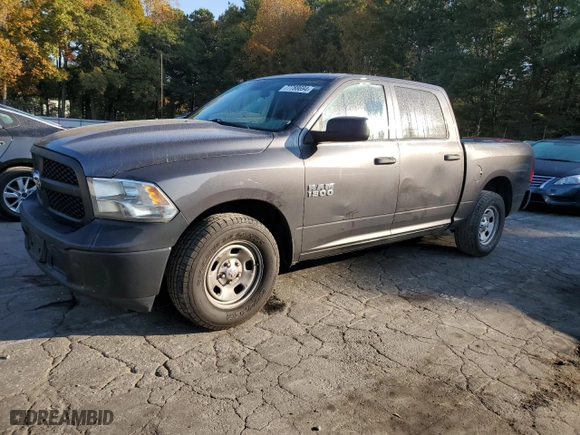 2014 Ram 1500 Tradesman with VIN 1C6RR6KG9ES350224, listed as a Copart auction lot 77788694 with 172,252 mi miles and Salvage Title. Bid and sale history available at carsss.com. Image 1.