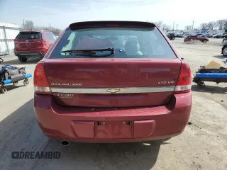 2006 Chevrolet Malibu Maxx LTZ z VIN 1G1ZU63846F154550, wystawiony jako Copart lot #49699365 z przebiegiem 179 252 mil mil oraz Szkoda całkowita • Salvage title. Historia ofert i sprzedaży dostępna na DreamBid. Obrazek 6.