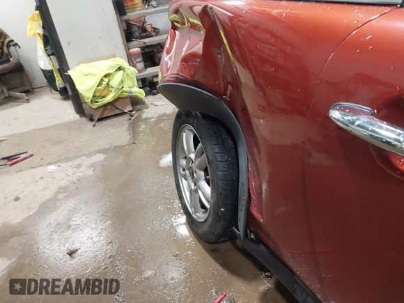 2012 MINI Hardtop with VIN WMWSU3C59CT260953, listed as a IAAI auction lot 41228571 with 138,313 mi miles and . Bid and sale history available at DreamBid. Image 6.