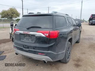 2019 GMC Acadia SLT with VIN 1GKKNMLS1KZ195138, listed as a IAAI auction lot 41144855 with 92,036 mi miles. Bid and sale history available at carsss.com. Image 4.