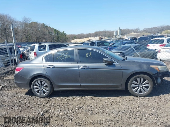 2011 Honda Accord EX with VIN 1HGCP2F71BA089682, listed as a IAAI auction lot 42079939 with Not provided miles and . Bid and sale history available at DreamBid. Image 12.