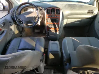 2007 Chrysler Town & Country LWB Limited with VIN 2A8GP64L47R305818, listed as a Copart auction lot 82684554 with 0 mi miles and Salvage Title. Bid and sale history available at carsss.com. Image 8.