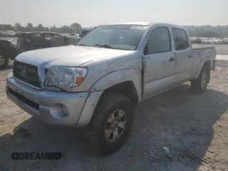 2005 Toyota Tacoma with VIN 5TEMU52N35Z040382, listed as a Copart auction lot 59977195 with 325,475 mi miles and Salvage title. Bid and sale history available at DreamBid. Image 1.