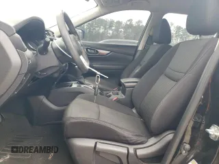2020 Nissan Rogue SV with VIN JN8AT2MT2LW036869, listed as a Copart auction lot 48936375 with 102,921 mi miles and Salvage Title. Bid and sale history available at carsss.com. Image 7.