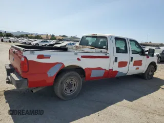 2011 Ford F-250 XL z VIN 1FT7W2A67BEB45778, wystawiony jako Copart lot #58747385 z przebiegiem 78 212 mil mil oraz Czysty tytuł • Clean title. Historia ofert i sprzedaży dostępna na DreamBid. Obrazek 3.
