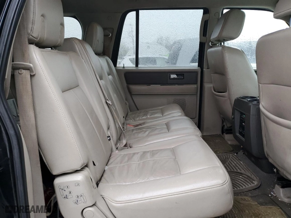 2008 Ford Expedition EL SSV with VIN 1FMFK16558LA04337, listed as a Copart auction lot 44235335 with 219,767 mi miles and Salvage Title. Bid and sale history available at carsss.com. Image 11.