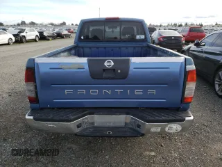 1999 Nissan Frontier XE with VIN 1N6DD26S2XC337625, listed as a Copart auction lot 45607125 with 312,502 mi miles and Non repairable. Bid and sale history available at DreamBid. Image 6.