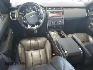 2020 Land Rover Discovery SE with VIN SALRG2RVXL2423070, listed as a Copart auction lot 74244534 with 110,378 mi miles and Salvage Title. Bid and sale history available at DreamBid. Image 8.