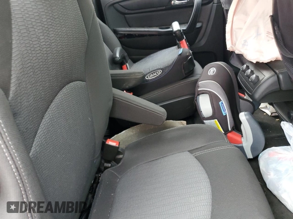 2015 Chevrolet Traverse LT with VIN 1GNKRGKDXFJ237029, listed as a Copart auction lot 62574245 with 148,409 mi miles and Salvage title. Bid and sale history available at DreamBid. Image 10.