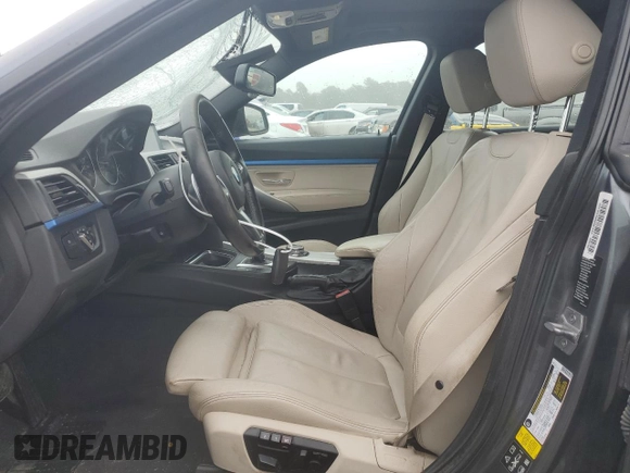 2015 BMW 3 Series 328i Gran Turismo xDrive z VIN WBA8Z5C52FGS37129, wystawiony jako Copart lot #44208185 z przebiegiem 162 906 mil mil oraz Szkoda całkowita • Salvage title. Historia ofert i sprzedaży dostępna na DreamBid. Obrazek 7.