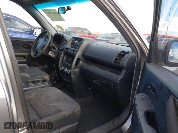 2006 Honda CR-V LX with VIN JHLRD68566C009990, listed as a IAAI auction lot 42024486 with 160,835 mi miles and . Bid and sale history available at DreamBid. Image 5.