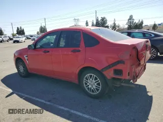 2008 Ford Focus SE z VIN 1FAHP35N88W111978, wystawiony jako Copart lot #57640545 z przebiegiem 190 203 mil mil oraz Szkoda całkowita • Salvage title. Historia ofert i sprzedaży dostępna na DreamBid. Obrazek 2.