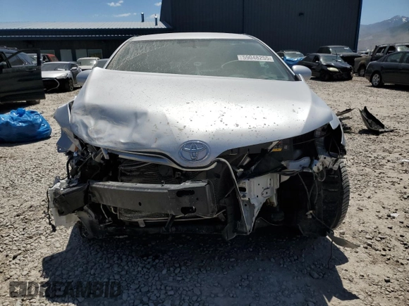 2009 Toyota Venza z VIN 4T3BE11A19U009063, wystawiony jako Copart lot #59048255 z przebiegiem 127 735 mil mil oraz Szkoda całkowita • Salvage title. Historia ofert i sprzedaży dostępna na DreamBid. Obrazek 5.