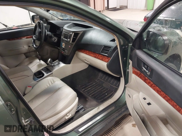 2012 Subaru Outback 3.6R Limited with VIN 4S4BRDKC0C2221163, listed as a IAAI auction lot 42132025 with 171,126 mi miles. Bid and sale history available at carsss.com. Image 5.