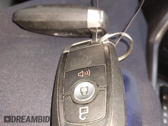 2019 Ford EcoSport SE with VIN MAJ3S2GE6KC299022, listed as a IAAI auction lot 41195650 with 77,949 mi miles and . Bid and sale history available at DreamBid. Image 11.