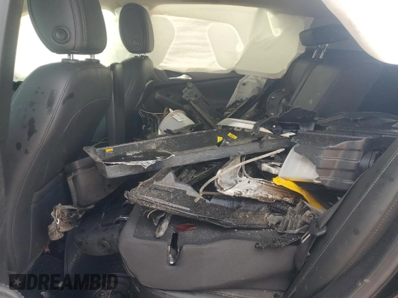2023 Buick Encore GX Preferred with VIN KL4MMBS27PB072564, listed as a Copart auction lot 54400515 with 48,054 mi miles and Non repairable. Bid and sale history available at DreamBid. Image 11.