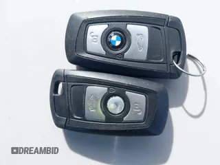2014 BMW 3 Series 328d xDrive with VIN WBA3D5C53EKX95091, listed as a IAAI auction lot 41696613 with 117,982 mi miles. Bid and sale history available at carsss.com. Image 11.