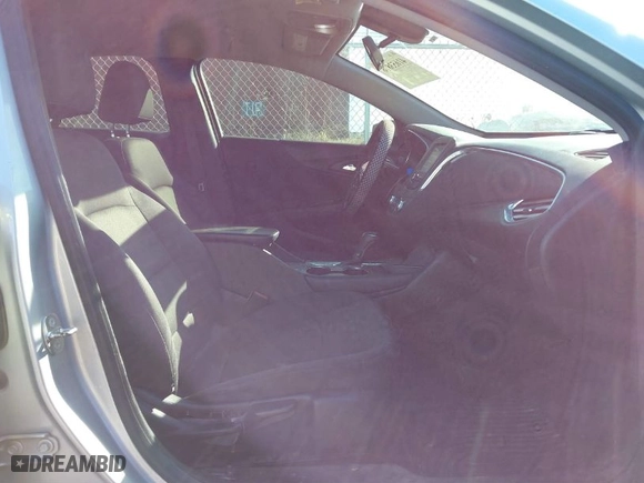 2017 Chevrolet Malibu LT with VIN 1G1ZE5ST2HF188857, listed as a IAAI auction lot 41653876 with 137,656 mi miles. Bid and sale history available at carsss.com. Image 5.