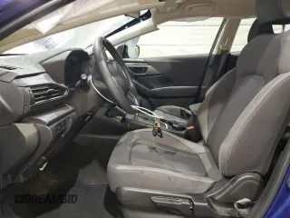 2024 Subaru Impreza z VIN JF1GUABC7R8260724, wystawiony jako Copart lot #48872355 z przebiegiem 16 766 mil mil oraz Szkoda całkowita • Salvage title. Historia ofert i sprzedaży dostępna na DreamBid. Obrazek 7.