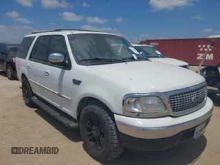 2002 Ford Expedition XLT z VIN 1FMRU15W62LA56553, wystawiony jako IAAI lot #42454364 z przebiegiem Nie podano mil oraz . Historia ofert i sprzedaży dostępna na DreamBid. Obrazek 1.