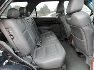 2004 Acura MDX Touring Pkg RES w/Nav with VIN 2HNYD18924H545273, listed as a Copart auction lot 76131314 with 232,338 mi miles and Salvage Title. Bid and sale history available at carsss.com. Image 11.