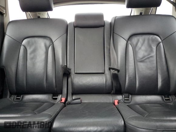 2009 Audi Q7 with VIN WA1AY74L69D028427, listed as a Copart auction lot 57304545 with 145,302 mi miles and Salvage title. Bid and sale history available at DreamBid. Image 10.