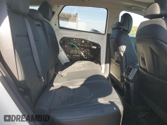 2023 Kia Sportage SX-Prestige with VIN KNDPXCAG8P7019761, listed as a Copart auction lot 63272395 with 22,547 mi miles and Salvage title. Bid and sale history available at DreamBid. Image 11.